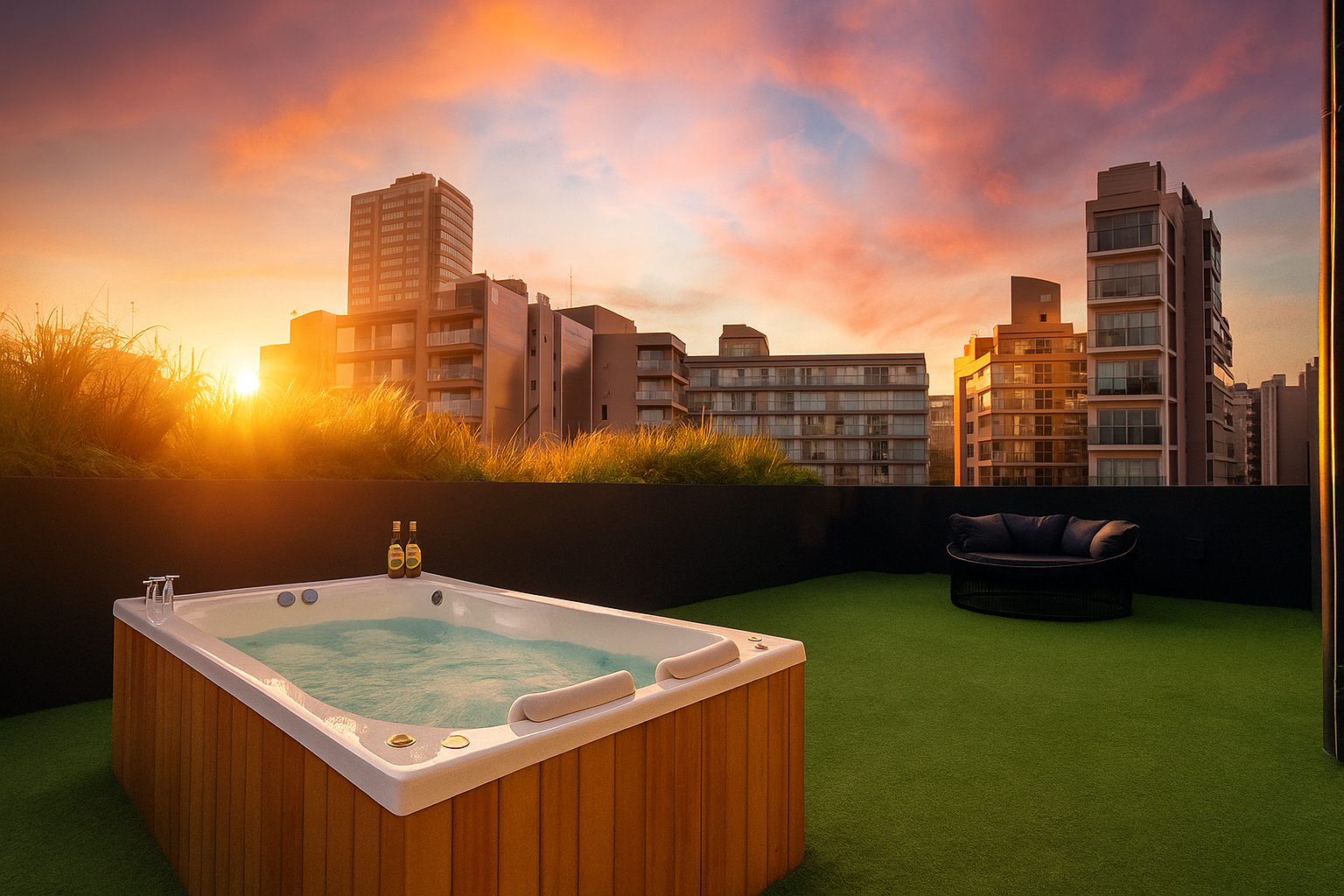 20250702_1909_Atardecer Urbano Moderno_remix_01jz6jtddzf5qa4eke9wq2fmqe